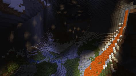 Best Seed Ever For 24w11a Amplified Rminecraftseeds