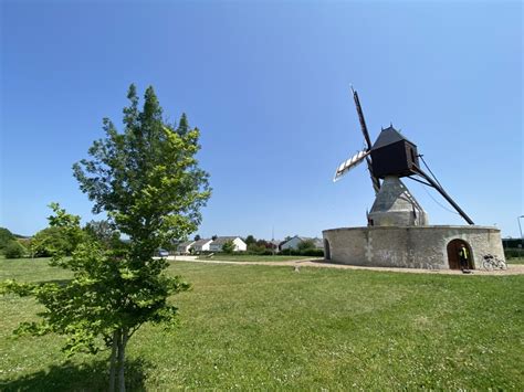 Le Moulin Cavier Des Aigremonts Beaux Jardins Et Potagers