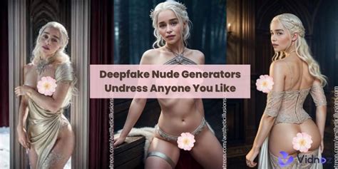 DeepNude App Makes Creating Deepfake Nudes Of Women Terrifyingly