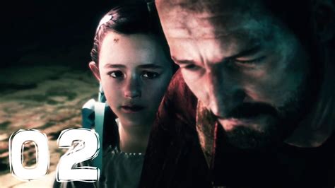 Resident Evil Revelations 2 Part 02 Let S Play Barry Natalia