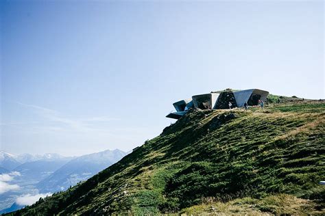 Messner Mountain Museum Uncrate