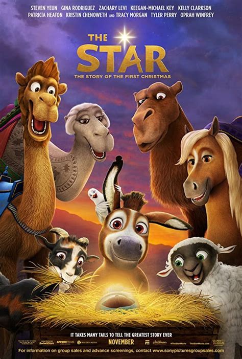 Sony Picture’s Animation ‘The Star’ – a Golden Village exclusive!