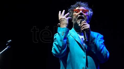 Fito Páez En El Movistar Arena El Amor Después De Los Años Salvajes Informe Misiones