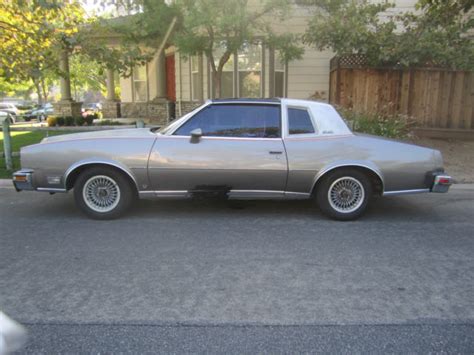 1978 Pontiac Grand Prix Lj Hardtop Coupe Original California Car For Sale