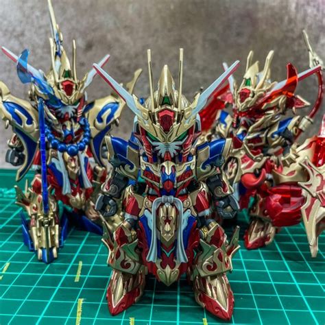 悟空インパルスガンダム 渾然猴王態 ダークver｜tarozen2さんのガンプラ作品｜gunsta（ガンスタ）