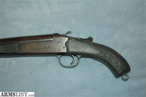 Armslist For Sale Stevens Model 94 16 Ga Single Shot Shortened