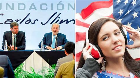 Fundación Carlos Slim ofrece Cursos de inglés en línea totalmente gratuitos