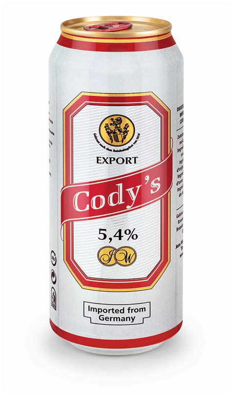 Codys Bier Ds X Lt