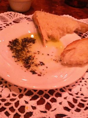 Taste & Travel: Filomena's Italian Restaurant DC