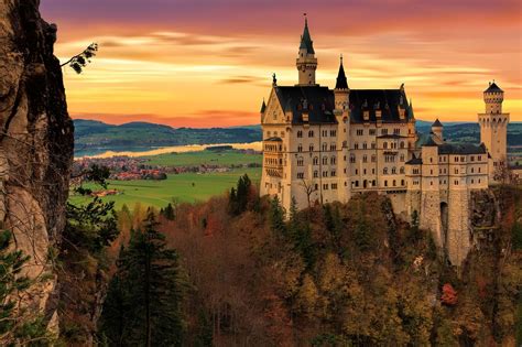 Visiter Le Château De Neuschwanstein Billets Tarifs Horaires