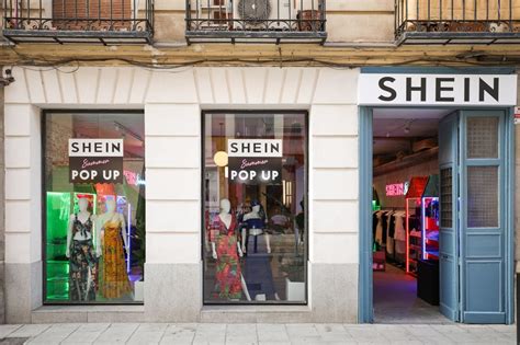 Shein Abre Tienda Pop Up En Madrid Hemos Estado Y Te Contamos Todo