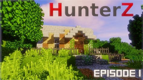 Hunterz Semi Rp Début Des Problèmes Episode 1 Saison 1 Youtube