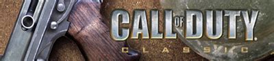 Call Of Duty Classic Images Launchbox Games Database