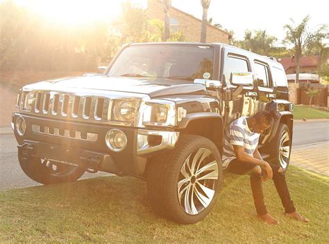 Check Out The Expensive Car Diamond Platnumz Decided To Get Photos