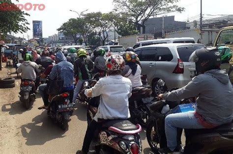 Mudik Lebaran 2023 Via Jalur Pantura Indramayu Waspadai 5 Titik