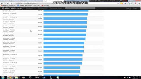 Intel Core I Benchmarks Youtube