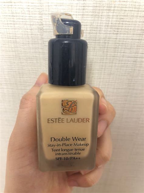 Estee Lauder Double Wear Foundation 美容＆化妝品 健康及美容 皮膚護理 化妝品 Carousell