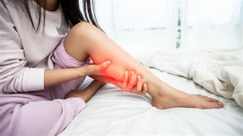 Syndrome Des Jambes Sans Repos Causes Sympt Mes Et Conseils Pour