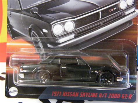 Fast Furious Nissan Skyline H T Gt R Hot Wheels Aukro
