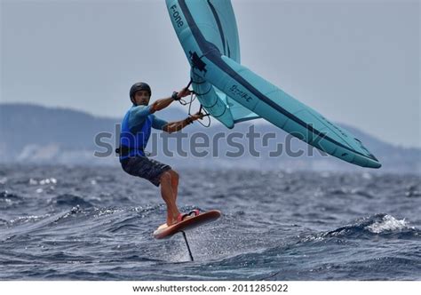 1146 Wing Foil Surfing Images Stock Photos 3d Objects And Vectors