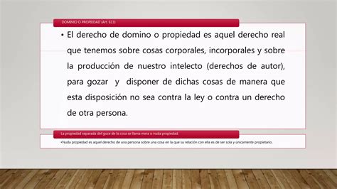 Derecho Civil Ii Ppt