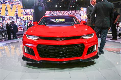 Qué espera Chevrolet con el nuevo Camaro ZL1 Motor Trend en Español