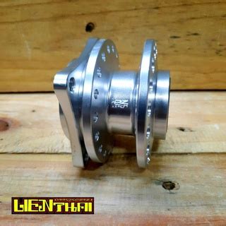 PZ TECH KING DRAG MAXSPEED SMALL FRONT HUB Wave Xrm Shopee