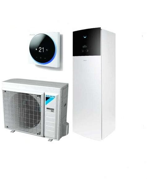 Pompa De Caldura Daikin Altherma Ehvh S E V Erga Evh Kw