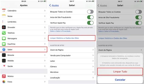 Limpar Cache Do Iphone Como Apagar Dados De Apps E Liberar Mem Ria