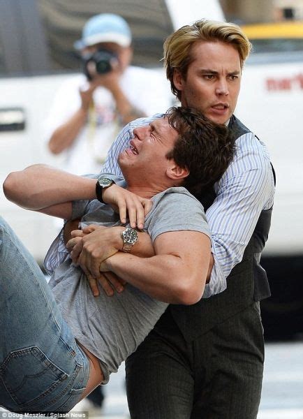 The Normal Heart Images Featuring Mark Ruffalo Taylor Kitsch And