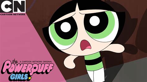 The Powerpuff Girls Buttercup Learns A Lesson Cartoon Network Youtube