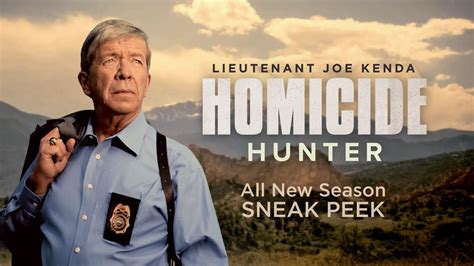 Homicide Hunter Season 6: Exclusive Lt. Joe Kenda Opens Up