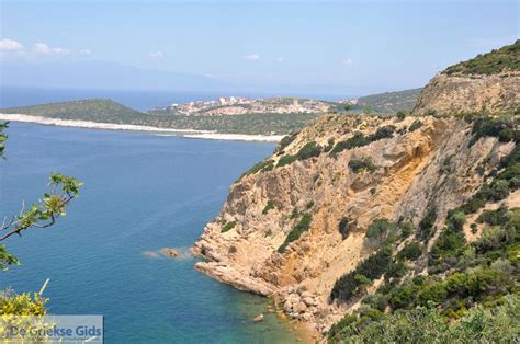 Potos Thassos Urlaub In Potos Griechenland