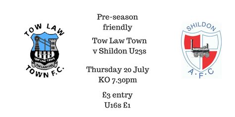 Tow Law Town AFC Towlawtown Twitter