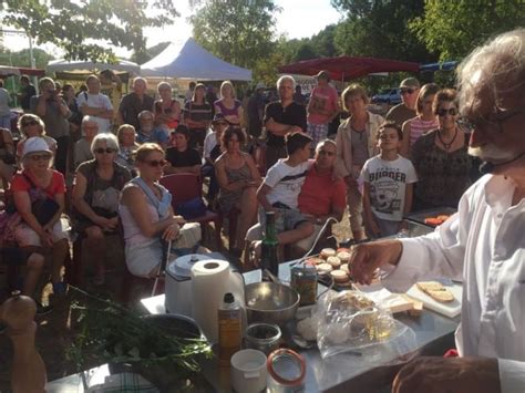 Lot Of Saveurs Plus de 650 convives à Saint Denis Catus avant la