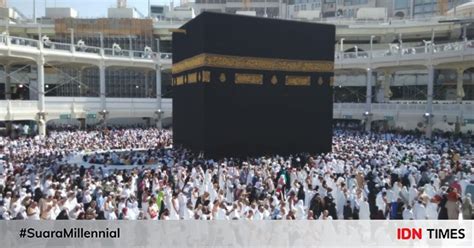 Doa Dan Bacaan Tawaf Dari Putaran Pertama Sampai Ketujuh