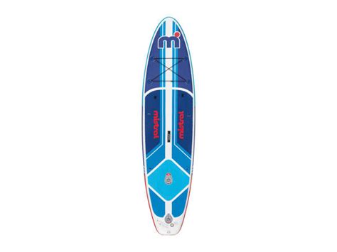 Mistral Inflatable All Round Stand Up Paddle Board Lidl Great