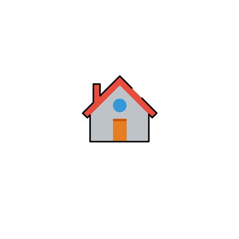 Free Small House Icon Template Edit Online And Download