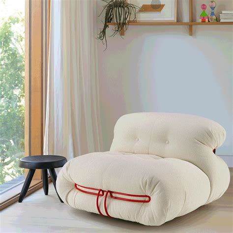 Bean Bag Chair Fireside Chair Soriana Sofa Armless Floor Sofa with ...