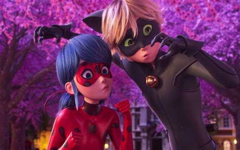 Miraculous Biedronka I Czarny Kot Film 2023 Recenzja Opinia O