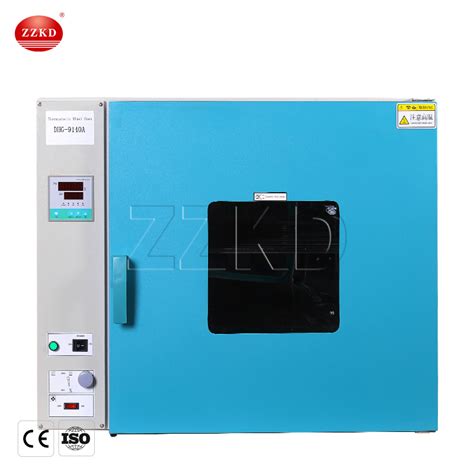 Desktop Laboratory High Temperature Blast Drying Oven China Drying