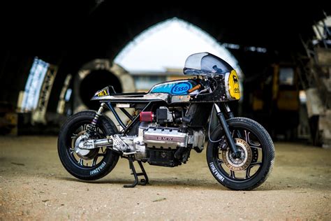 Bmw K100 Cafe Racer