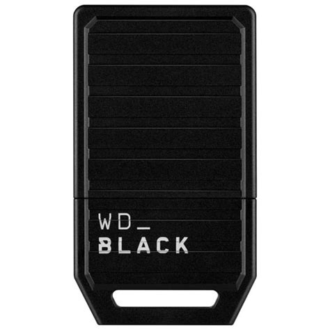 Wdblack C50 1tb Expansion Card Officially Licensed For Xbox Series Xs Best Buy Canada