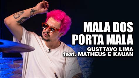 Mala Dos Porta Mala Gusttavo Lima E Matheus E Kauan Leko Bertoldo