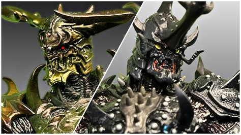 Toy Review MegaHouse Art Works Monsters Caucasus Beetle Giraffa