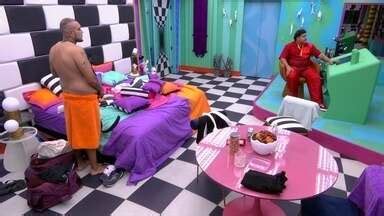 Assistir Big Brother Brasil MC Bin Laden Alfineta Dupla No BBB 24