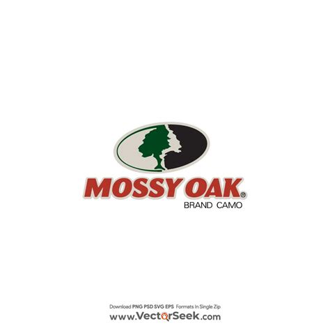 Mossy Oak Logo Vector Ai Png Svg Eps Free Download