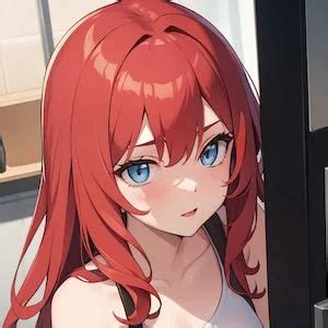 Hentai Redhead Girls NSFW 100 Ai Girl Png Ai Girl 18 Ai Girl NSFW Boobs Tits