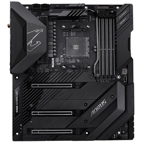 Gigabyte X Aorus Xtreme Socket Am Emag Bg