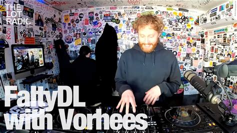 FaltyDL With Vorhees TheLotRadio 03 15 2023 YouTube